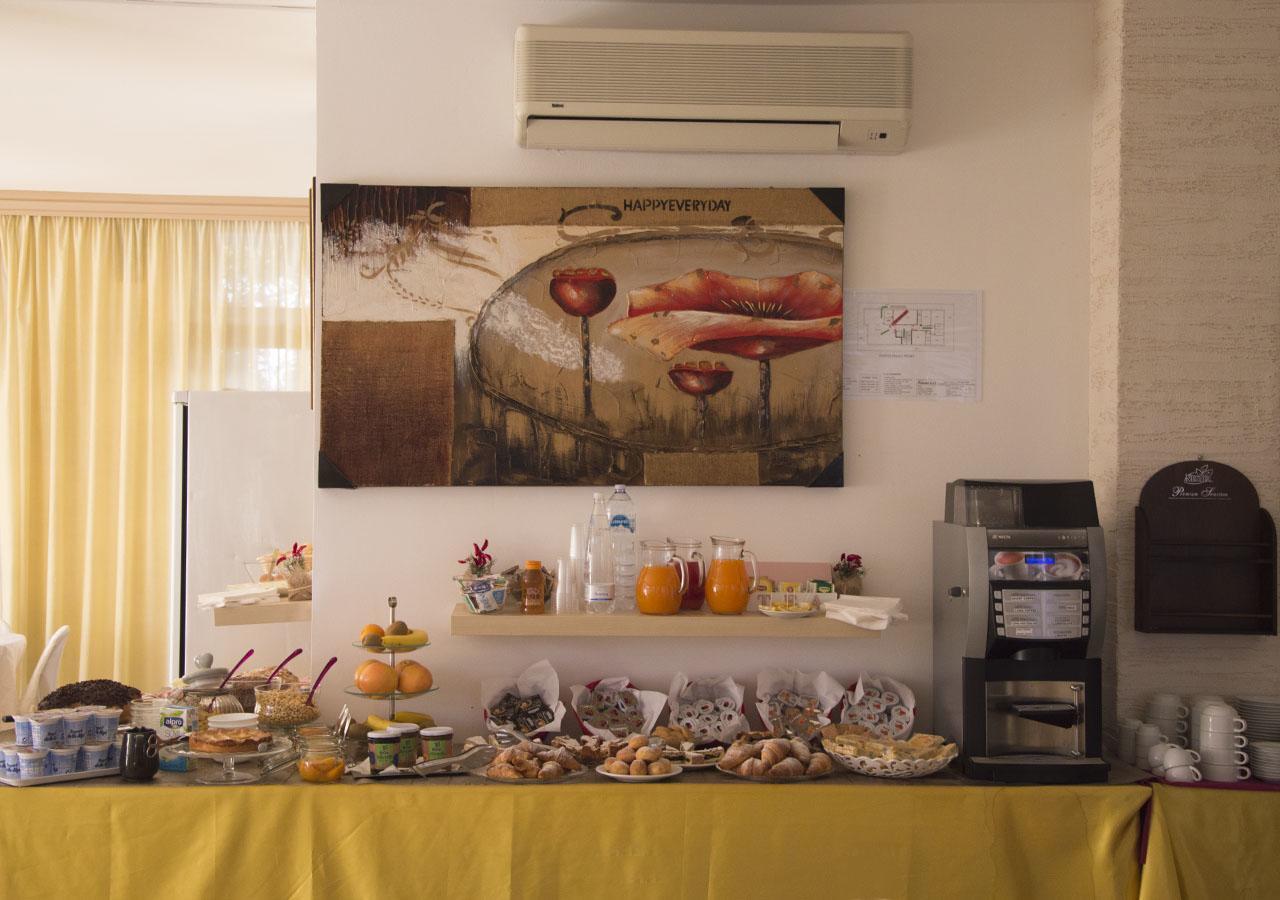 Hotel Fucsia 里乔内 外观 照片