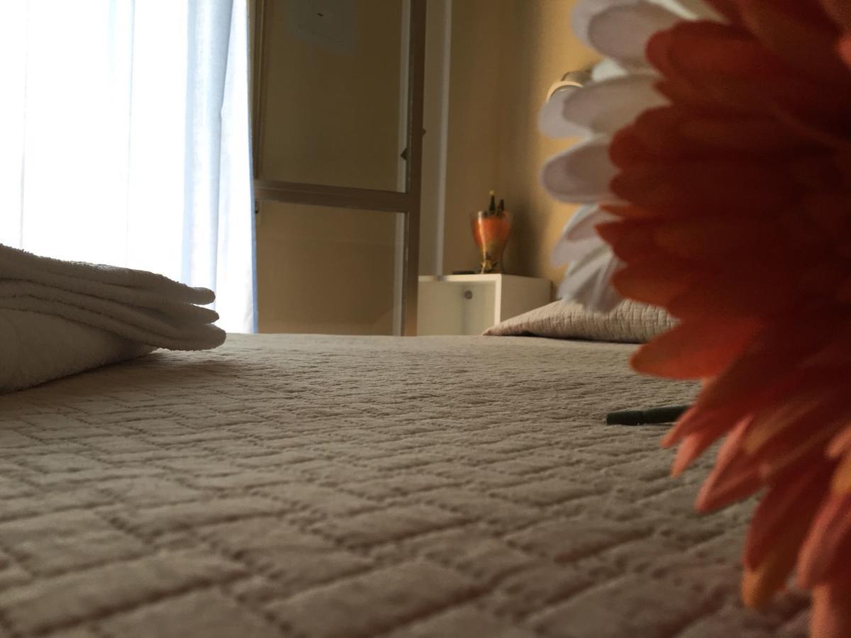Hotel Fucsia 里乔内 外观 照片